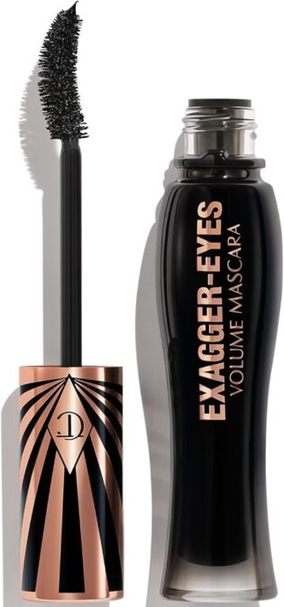 61nqN-PAseL._AC_SL1000_.jpg Charlotte Tilbury | Exagger-Eyes Volume Mascara | Exagger-Black | 10 ml