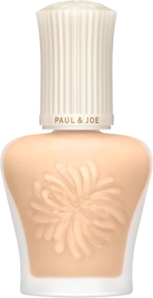 61pNSV8UzYL._AC_SL1000_.jpg PAUL & JOE Base De Maquillage Protectrice N 02, 30ml (SPF50+ PA++++)