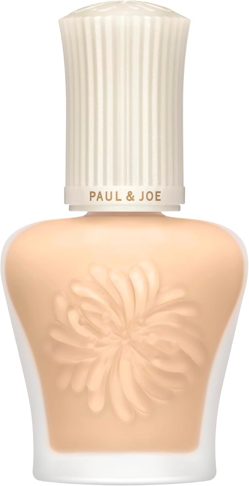 PAUL & JOE Base De Maquillage Protectrice N 02, 30ml (SPF50+ PA++++)