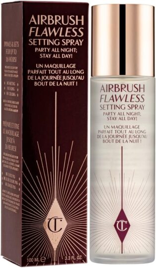 Charlotte Tilbury Airbrush Setting Spray (100ml)