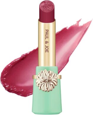 61rNv3SOPGL._AC_SL1000_.jpg PAUL & JOE Lipstick Sheer 06 Ruffled Skirt, 3g (Refill Only)