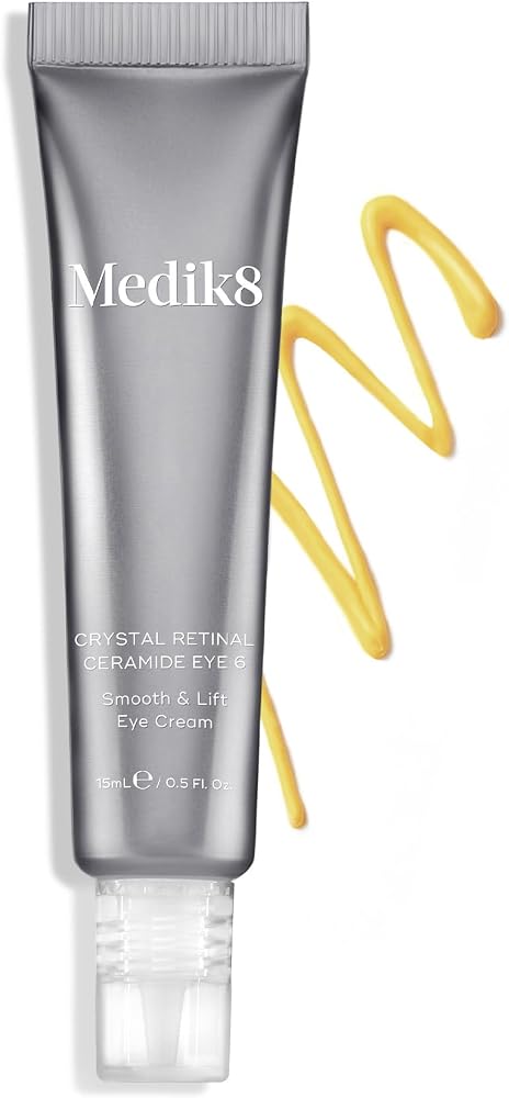 Medik8 CRYSTAL RETINAL CERAMIDE EYE 6 NEW