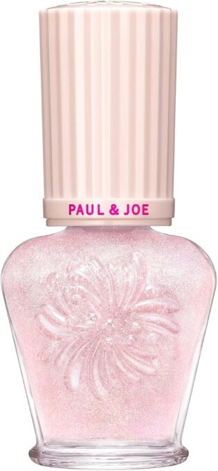 61xjsygHZJL._AC_SL1000_.jpg PAUL & JOE 'SAKURA COLLECTION' Base De Maquillage Étincelante S 002, 15ml