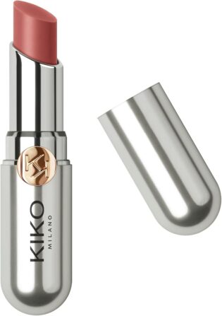 61xwHLwHqhL._AC_SL1000_.jpg KIKO Milano Coloured Balm 08, Baume À Lèvres Coloré À Action Hydratante À L'Arôme Fruité Agréable