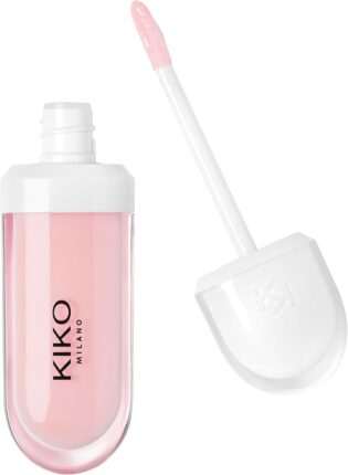 61xz1Z9MBZL._AC_SL1000_-1.jpg KIKO Milano Lip Volume Tutu Rose - Teinte Tutu Rose | Soin des Lèvres | Effet Volume | Couleur Naturelle | Longue Tenue