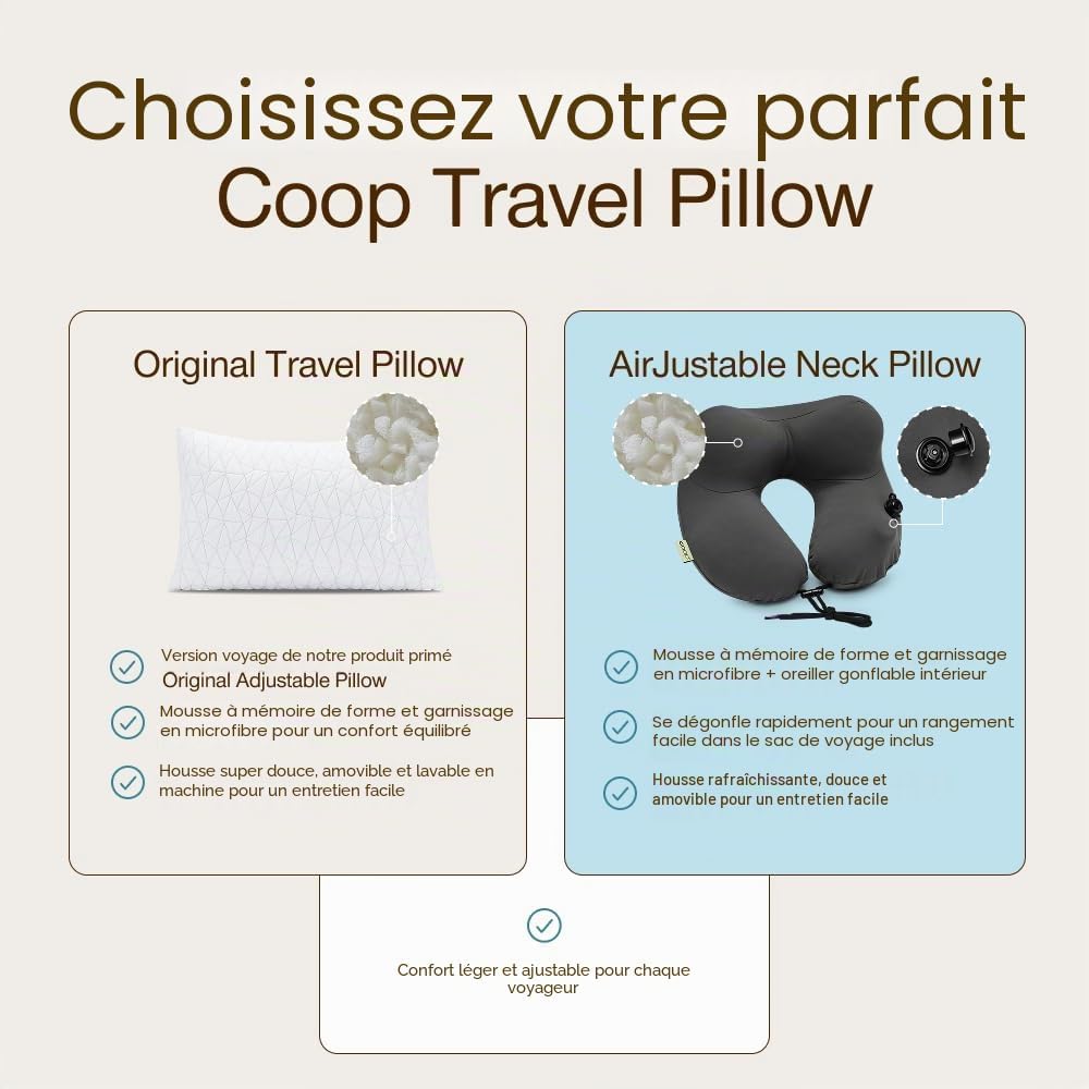 Coop Home Goods Prime Déchiquetés Camping De Mousse De Mémoire Couverture De Rayonne Viscose - Compressibles - Accueil Produits Comprend Le Stuff Sac Idéal pour La Randonnée Et Voyage 19 "X 14" - Image 9