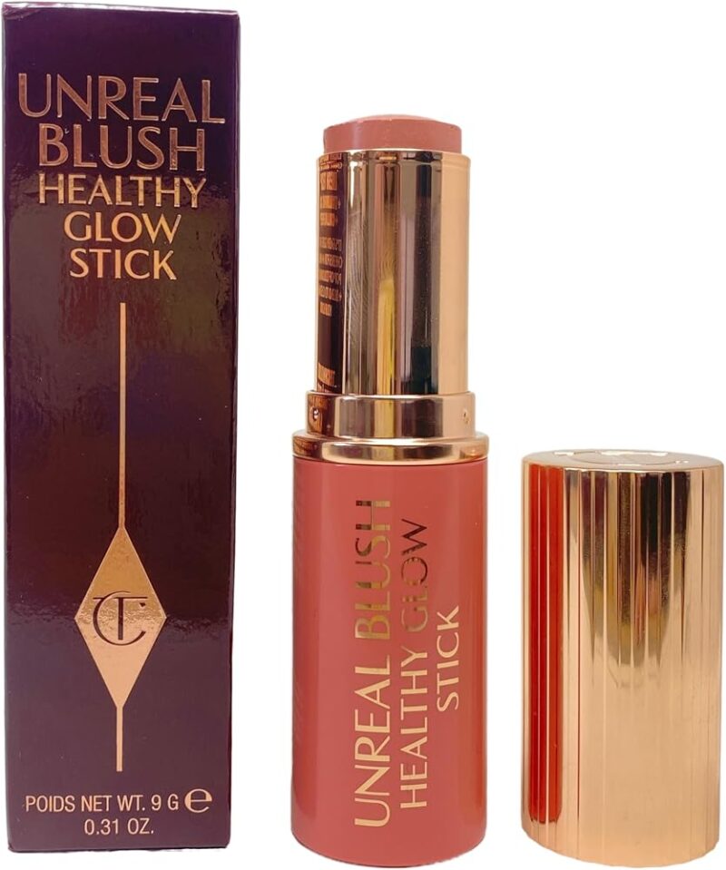 Charlotte Tilbury | Unreal Blush Healthy Glow Stick | 9g | Peachy Glow
