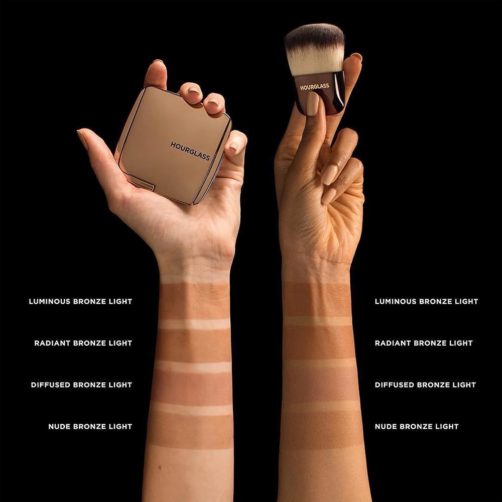 Hourglass Ambient Lighting Bronzer Luminous Bronze Light by Hourglass - Image 4
