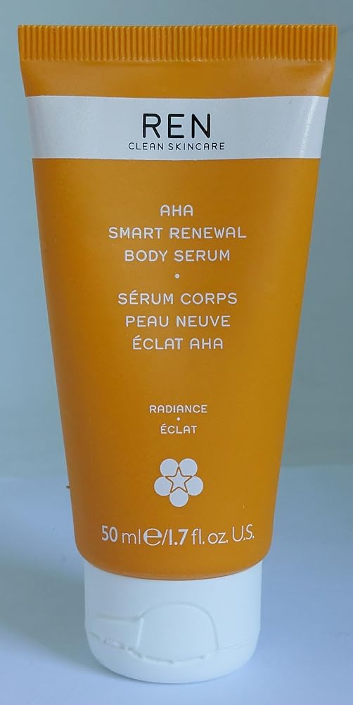 REN Clean Skincare - Mini Sérum Corps Peau Neuve Éclat AHA Radiance - 50ml