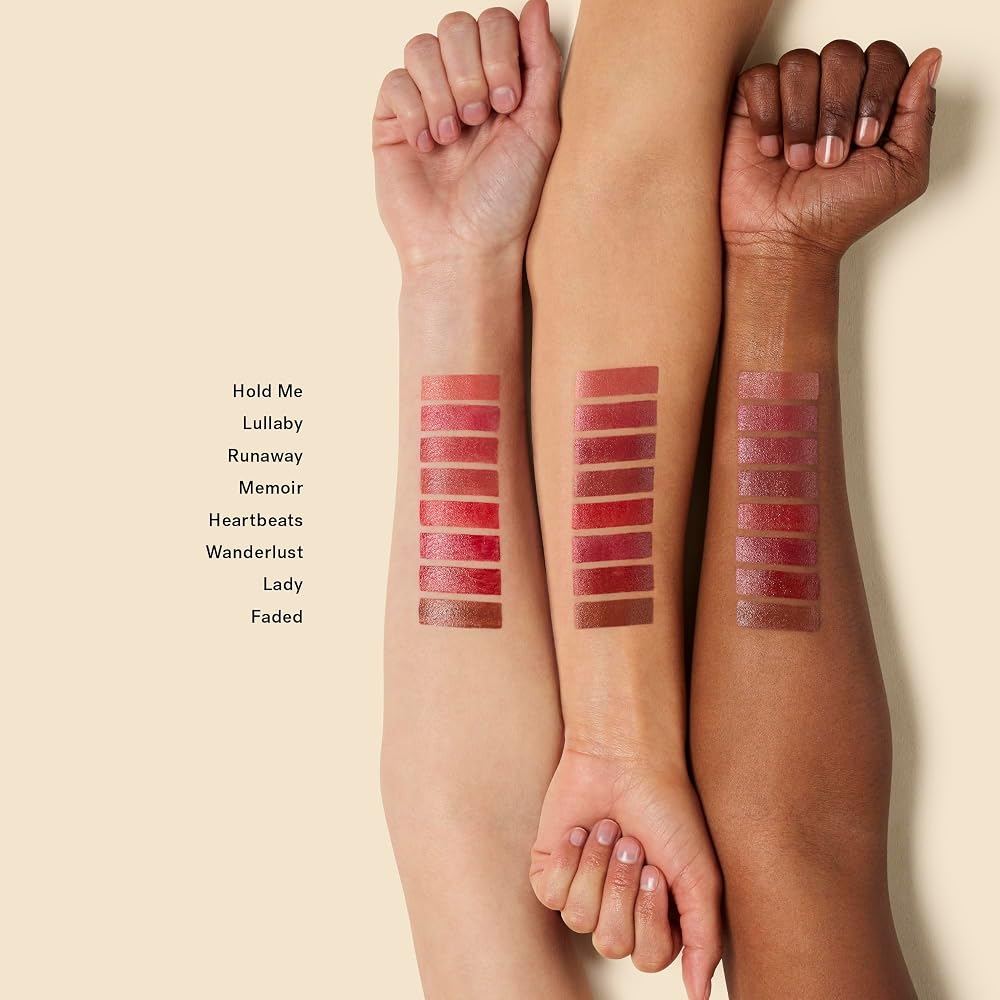 Ilia - Balmy Tint Hydrating Lip Balm Lady Neutral Cranberry 4,4 ML - Image 4