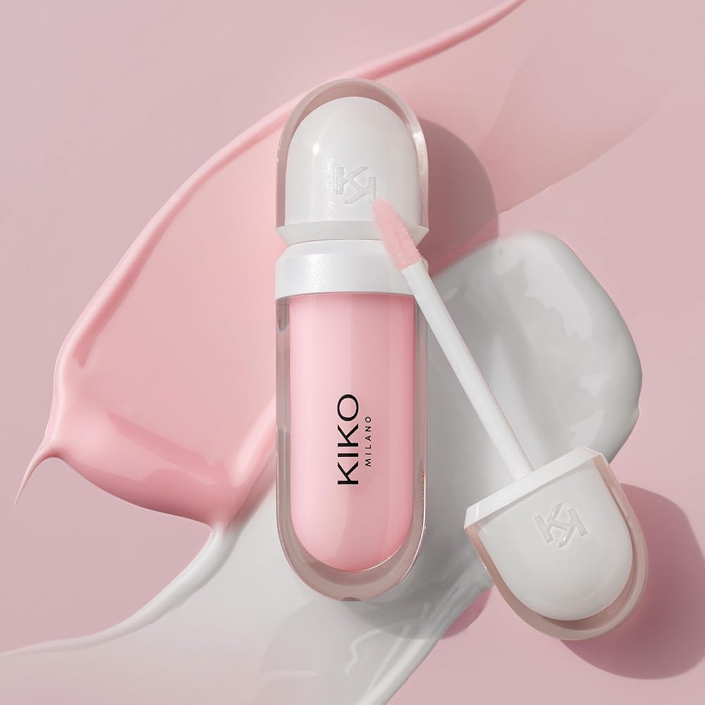 KIKO Milano Lip Volume Tutu Rose - Teinte Tutu Rose | Soin des Lèvres | Effet Volume | Couleur Naturelle | Longue Tenue - Image 6