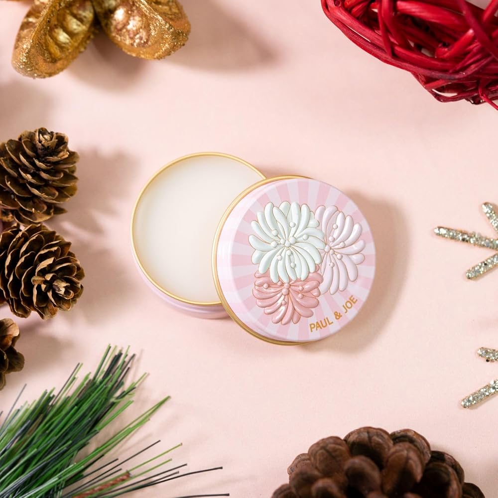 PAUL & JOE Baume à Lèvres Hydratant 01, 20g - Image 4