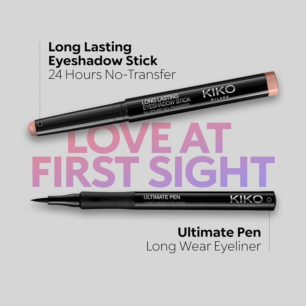 KIKO Milano Long Lasting Eyeshadow Stick 05 | Ombre à Paupières En Stick à La Formule Crémeuse età La Tenue Extrême - Image 9