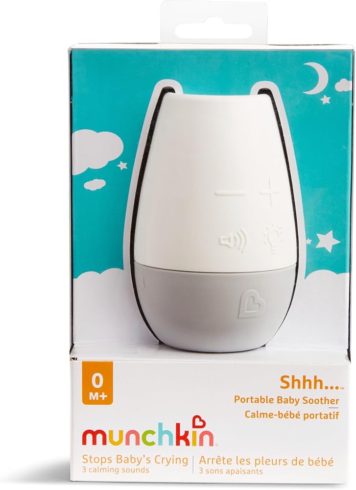 Munchkin Shhh... Machine sonore portable - Image 5