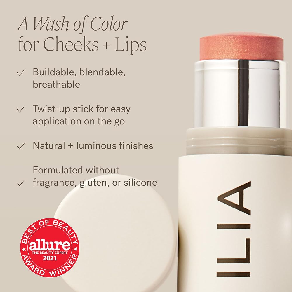 ILIA Beauty Multi-Stick - In The City For Women 0.15 oz Makeup - Image 6