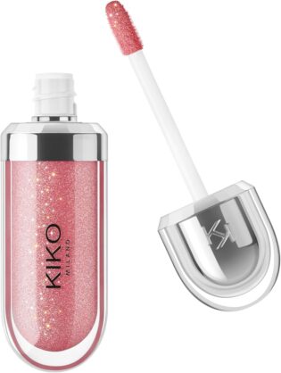 71YcddxBVSL._AC_SL1000_.jpg KIKO Milano 3D Hydra Lipgloss - Teinte 17 Pearly Mauve | Hydratant | Effet Volume 3D | Non Collant | Applicateur Floqué | Longue Tenue