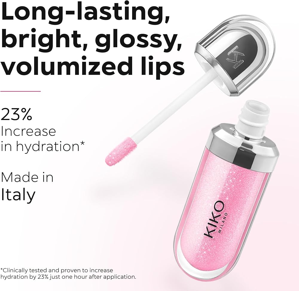 KIKO Milano 3D Hydra Lipgloss 17 - Image 5