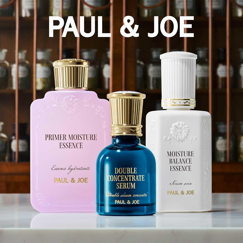 PAUL & JOE Moisture Balance Essence Sérum Soin, 60ml - Image 2