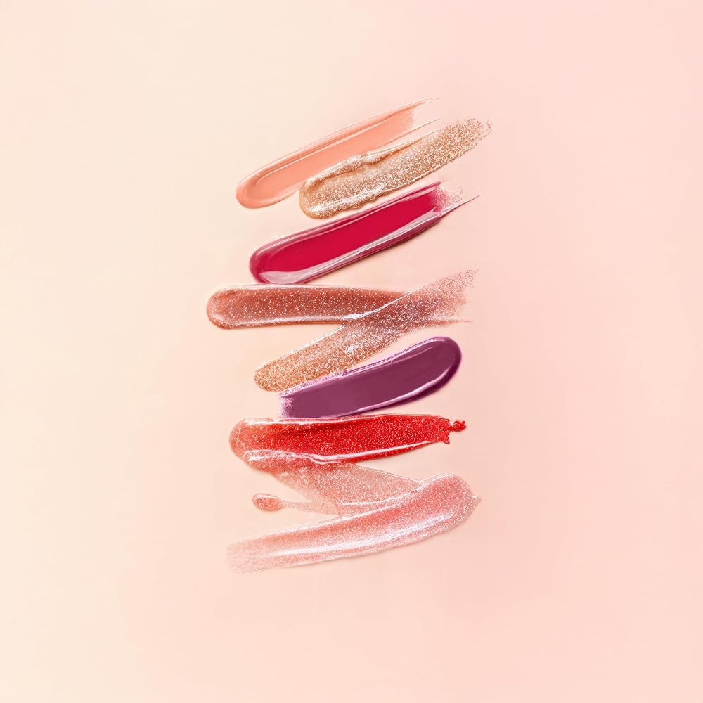 KIKO Milano 3D Hydra Lipgloss - Teinte 17 Pearly Mauve | Hydratant | Effet Volume 3D | Non Collant | Applicateur Floqué | Longue Tenue - Image 13