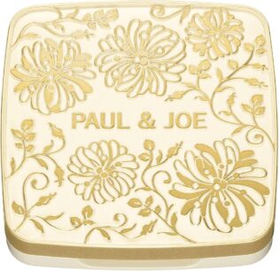 71rP6nqFm8L._AC_SL1000_.jpg PAUL & JOE Boîtier Compact Ⅱ (Architecture parisienne) | Boîtier Seul pour Blush & Enlumineur | Recharge Vendue Séparément | Avec Miroir