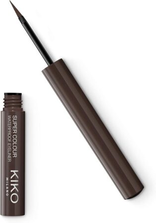 71t3NZKusLL._AC_SL1000_.jpg KIKO Milano Super Colour Waterproof Eyeliner 09 | Eye-Liner Liquide Coloré Ultra-Couvrant Et Résistant À L’Eau