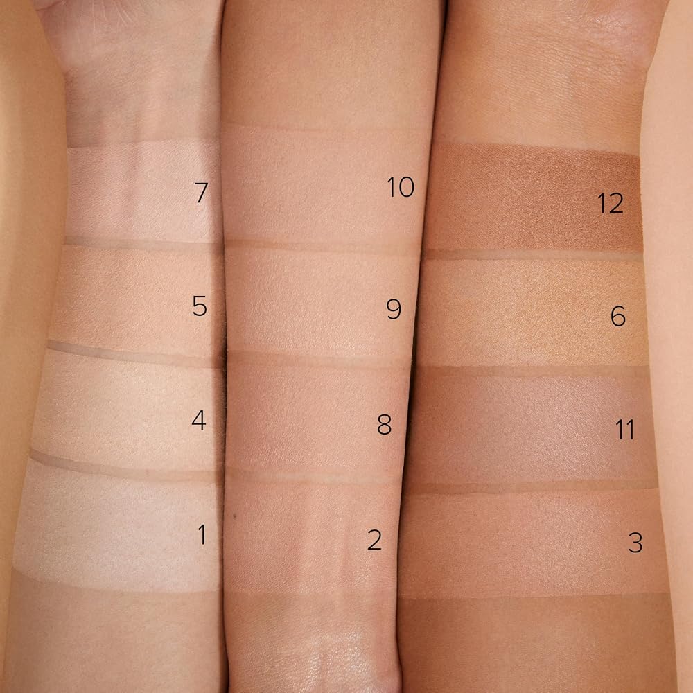 KIKO Milano Matte Fusion Pressed Powder 10 | Poudre Compacte Au Fini Mat Naturel - Image 3