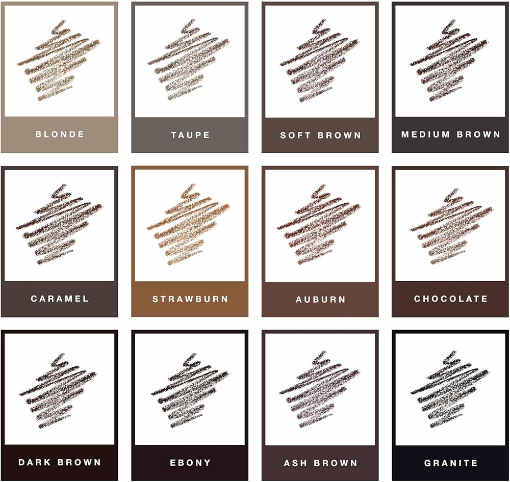 Anastasia Beverly Hills - Mini Brow Wiz Deluxe - Marron foncé - Image 4