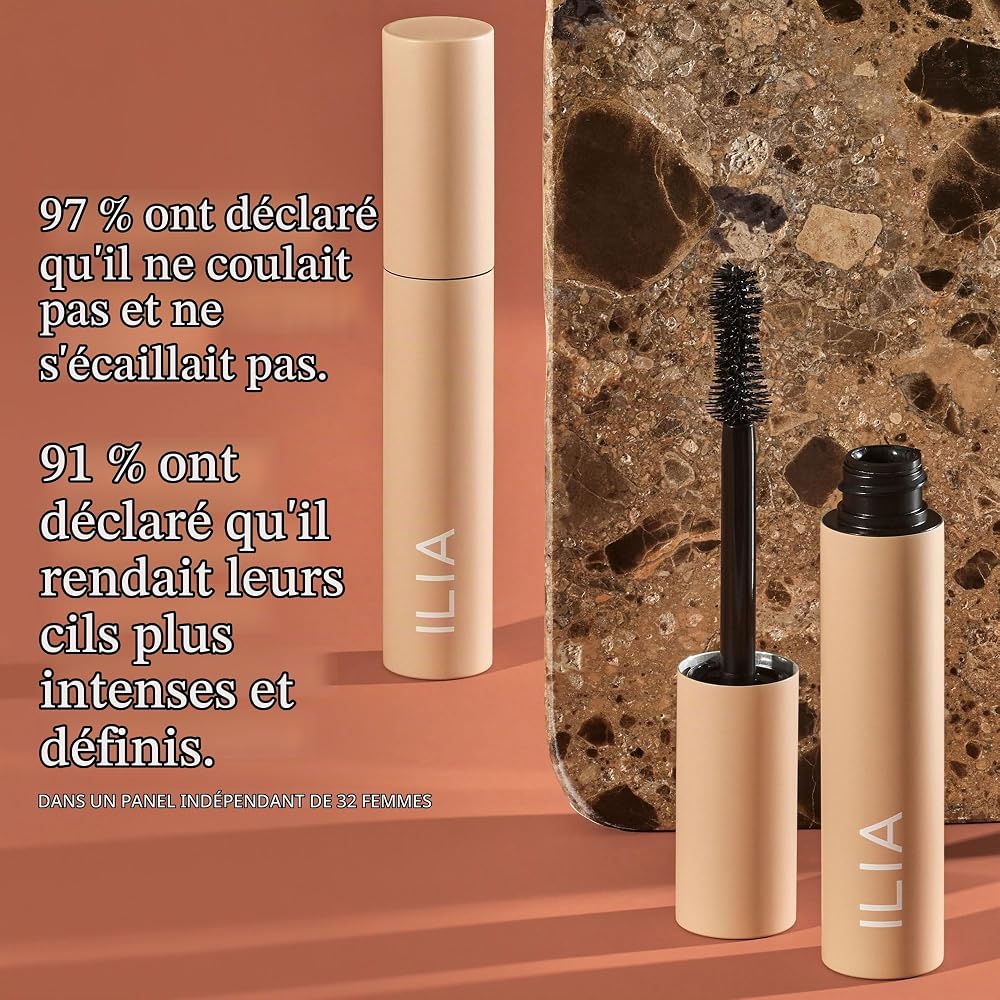 Ilia Beauté | Fullest Mascara volumisant | 4 ml - Image 5