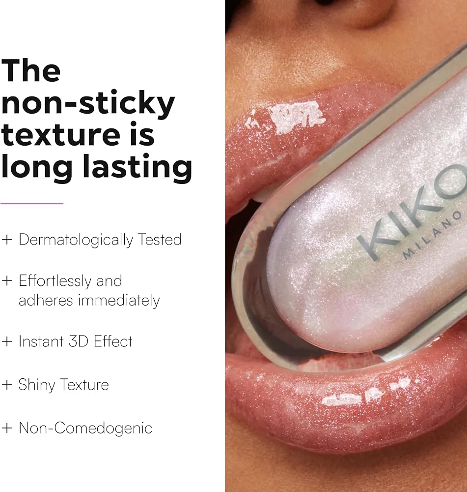 KIKO Milano 3D Hydra Lipgloss 17 - Image 3