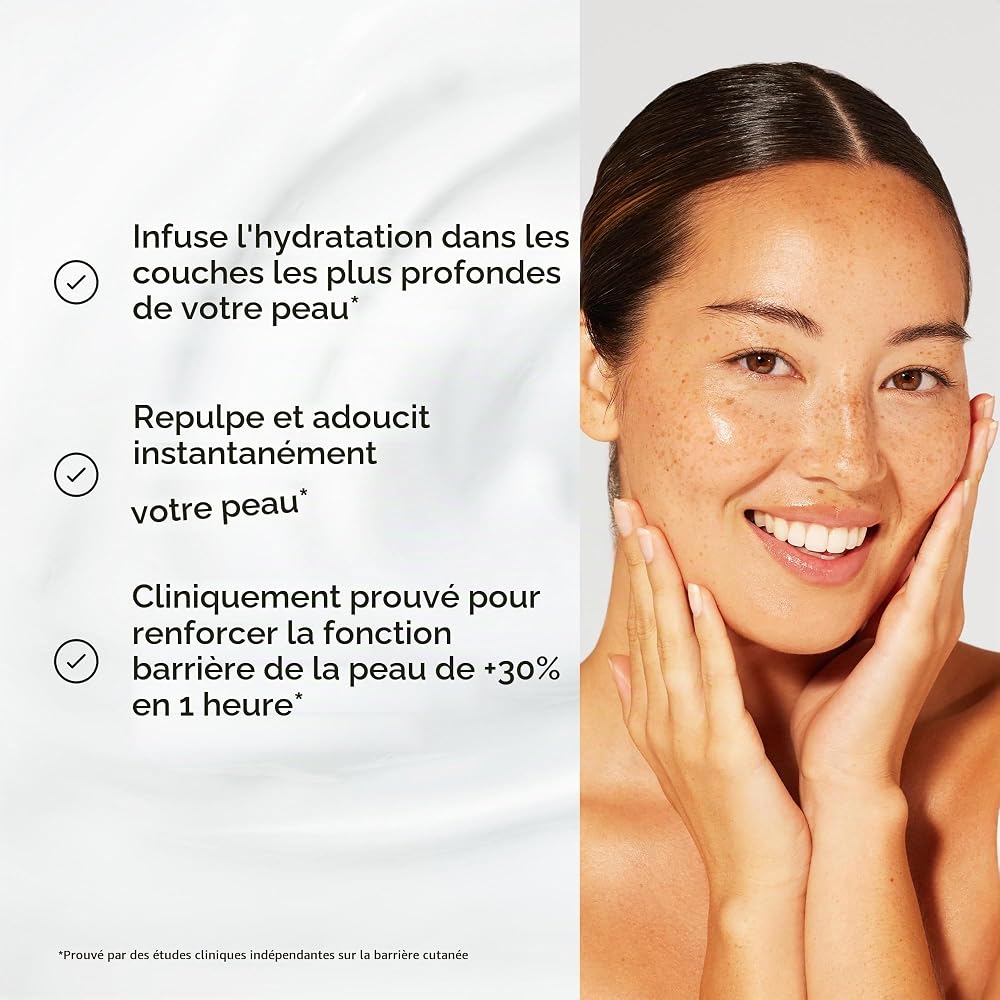 Medik8 Total Moisture Daily Facial Cream – Hydratant à l'Acide Hyaluronique,Crème de Jour et de Nuit pour le Visage, Hydratation Instantanée, Profonde et Durable Cliniquement Prouvée – 50 ml - Image 2