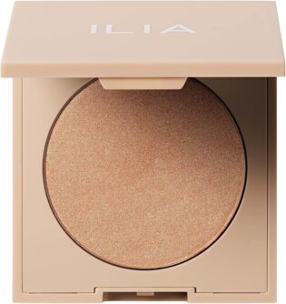 81O9OSf1RpL._AC_SL1000_.jpg ILIA Beauty DayLite Highlighting Powder - Starstruck For Women 0.23 oz Highlighter