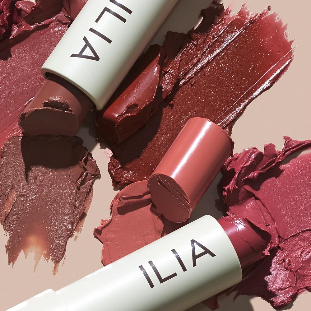 Ilia - Balmy Tint Hydrating Lip Balm Lady Neutral Cranberry 4,4 ML - Image 3