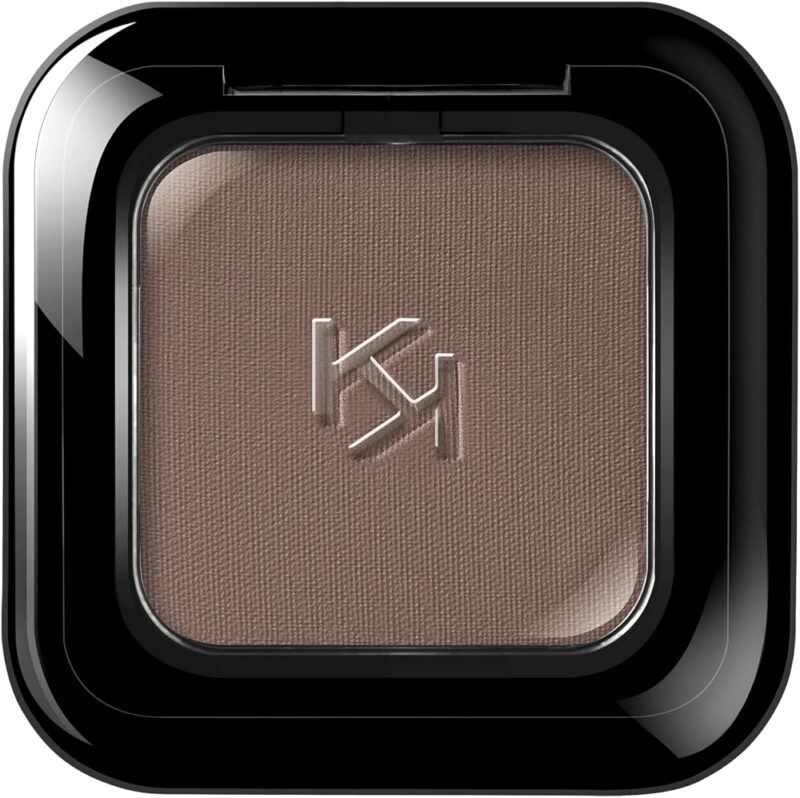 KIKO Milano High Pigment Eyeshadow 36 | Ombre À Paupières Longue Tenue Fortement Concentrée En Pigments, En 5 Finis Différents : Mat, Nacré, Métallisé, Satiné Et Scintillant