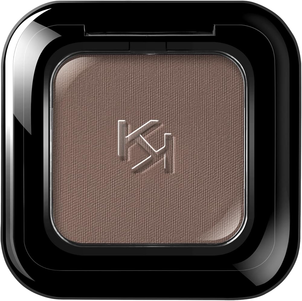 KIKO Milano High Pigment Eyeshadow 36 | Ombre À Paupières Longue Tenue Fortement Concentrée En Pigments, En 5 Finis Différents : Mat, Nacré, Métallisé, Satiné Et Scintillant
