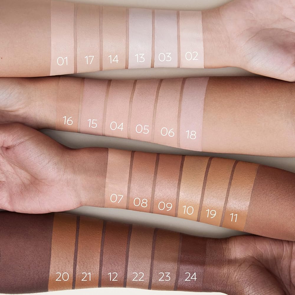 KIKO Milano Full Coverage Dark Circles Concealer 03 | Correcteur Liquide Haute Couvrance Pour Le Contour Des Yeux Et Le Visage - Image 4