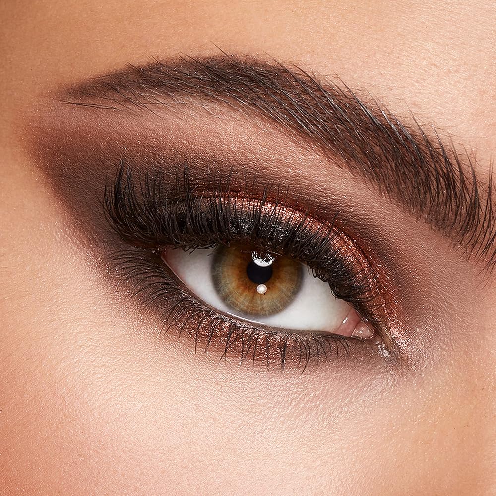 KIKO Milano Glamour Multi Finish Eyeshadow Palette 01 | Palette With 9 Eyeshadows In Different Finishes - Image 3