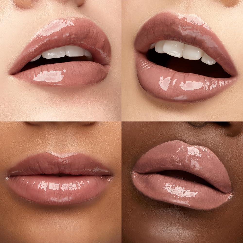 KIKO Milano Unlimited Double Touch 131 | Rouge À Lèvres Liquide En 2 Étapes, Fini Lumineux. Tenue Jusqu’À 12 Heures. Base Colorée Sans Transfert | Rouge à lèvres liquide 2 étapes | Couleur + Brillance | Durée 12 heures | Sans transfert | Lumineux - Image 4