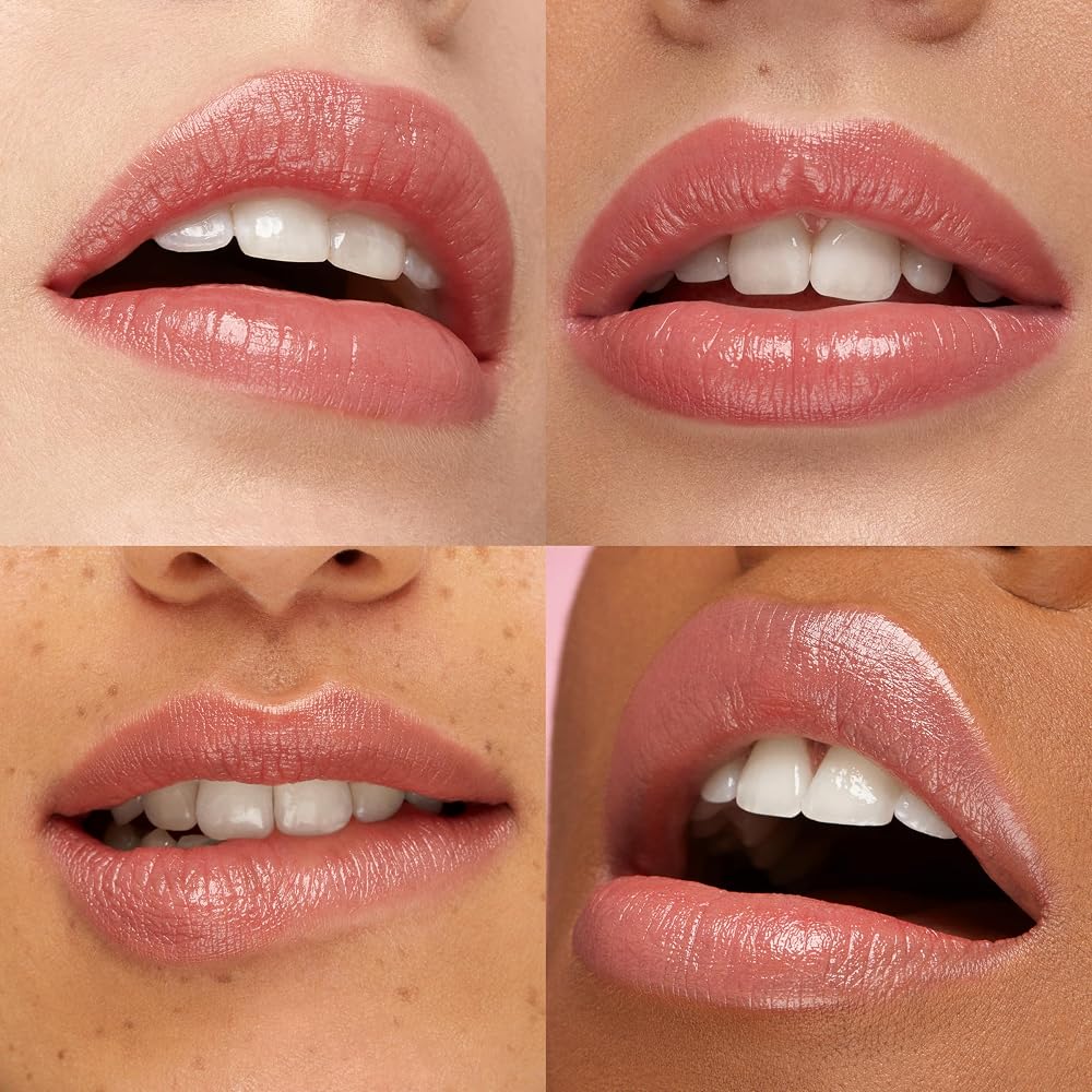 KIKO Milano Smart Fusion Lipstick - Teinte 405 Vintage Rose | Riche et Nourrissant | Fini Lumineux | Huile d’Argan | Couvrance Moyenne à Élevée - Image 3