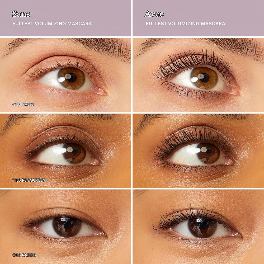 Ilia Beauté | Fullest Mascara volumisant | 4 ml - Image 6