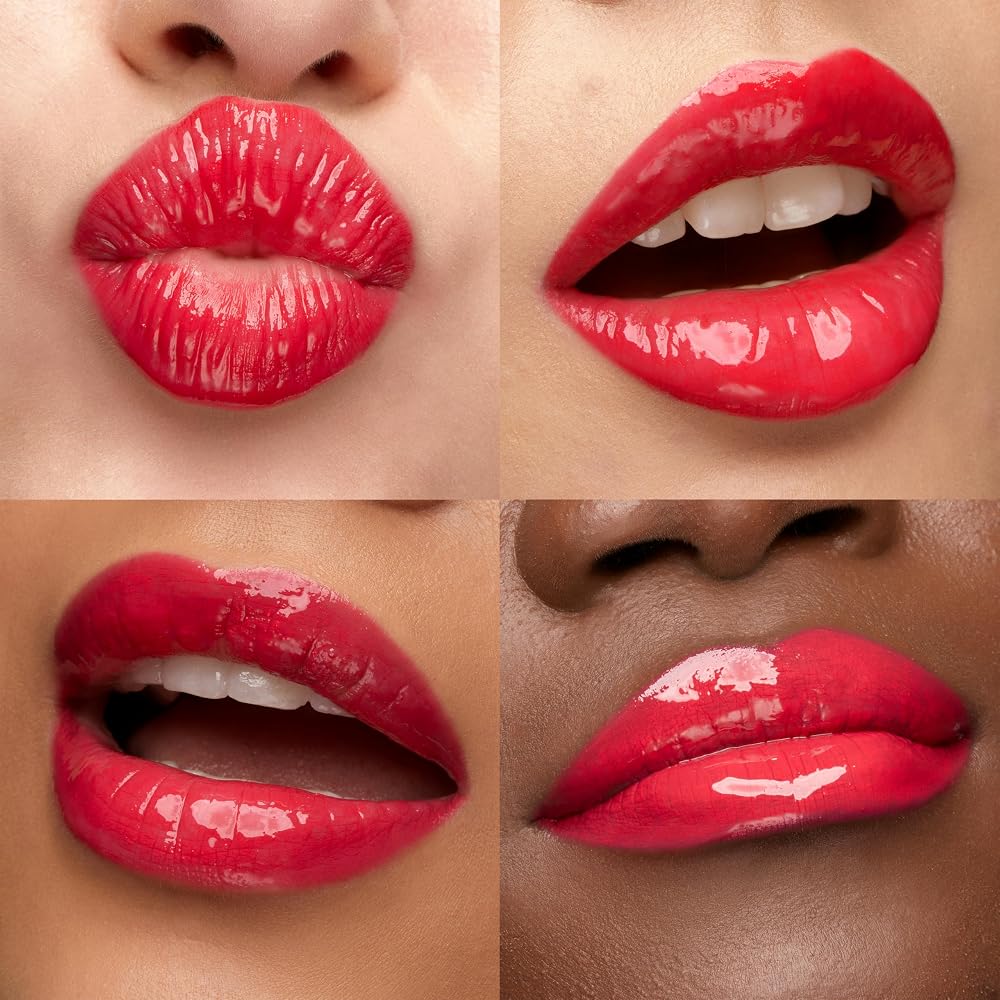 KIKO Milano Unlimited Double Touch 131 | Rouge À Lèvres Liquide En 2 Étapes, Fini Lumineux. Tenue Jusqu’À 12 Heures. Base Colorée Sans Transfert | Rouge à lèvres liquide 2 étapes | Couleur + Brillance | Durée 12 heures | Sans transfert | Lumineux - Image 18