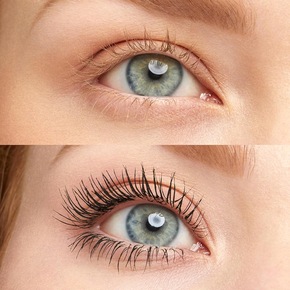KIKO Milano Maxi Mod Mascara | +200% Volume | Tenue 10 Heures | Huile d’Argan | Mini Brosse | Noir Intense - Image 4