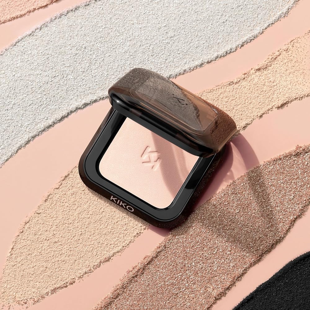 KIKO Milano High Pigment Eyeshadow 36 | Ombre À Paupières Longue Tenue Fortement Concentrée En Pigments, En 5 Finis Différents : Mat, Nacré, Métallisé, Satiné Et Scintillant - Image 9