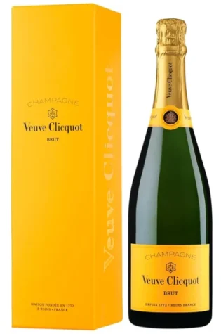 Veuve Clicquot Brut Carte Jaune