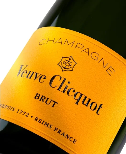 Veuve Clicquot Brut Carte Jaune - Image 7