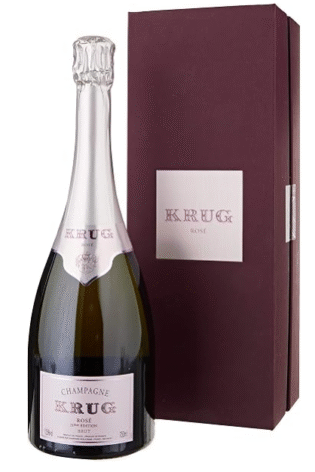 Krug Rose 21eme Edition Brut Champagne