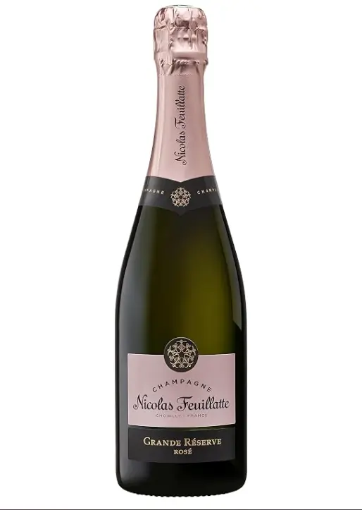 Nicolas Feuillatte Champagne Brut Rosé