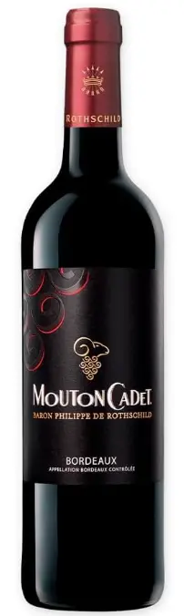 Baron Philippe de Rothschild Mouton Cadet