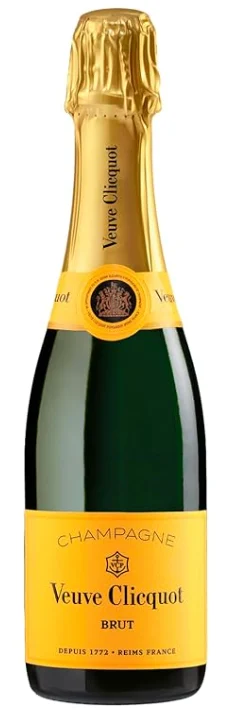 Veuve Clicquot Brut Carte Jaune - Image 2