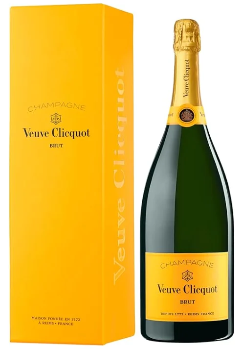 Veuve Clicquot Brut Carte Jaune - Image 5