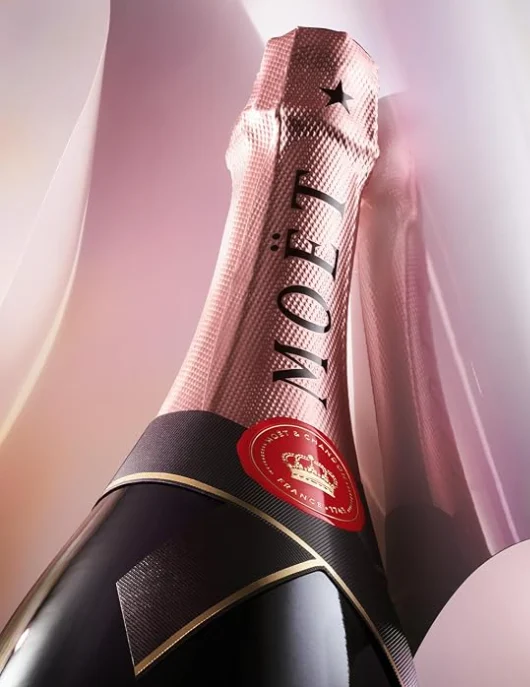 Moët Chandon Rosé - Image 2
